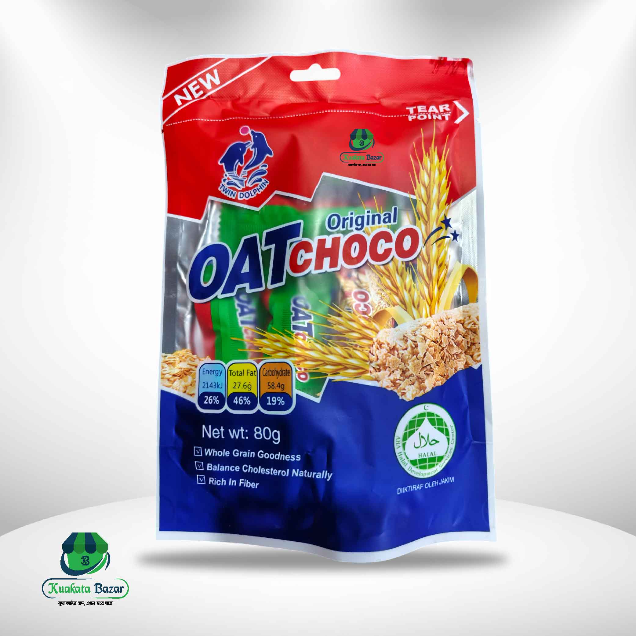 Original Oat Choco – 80g