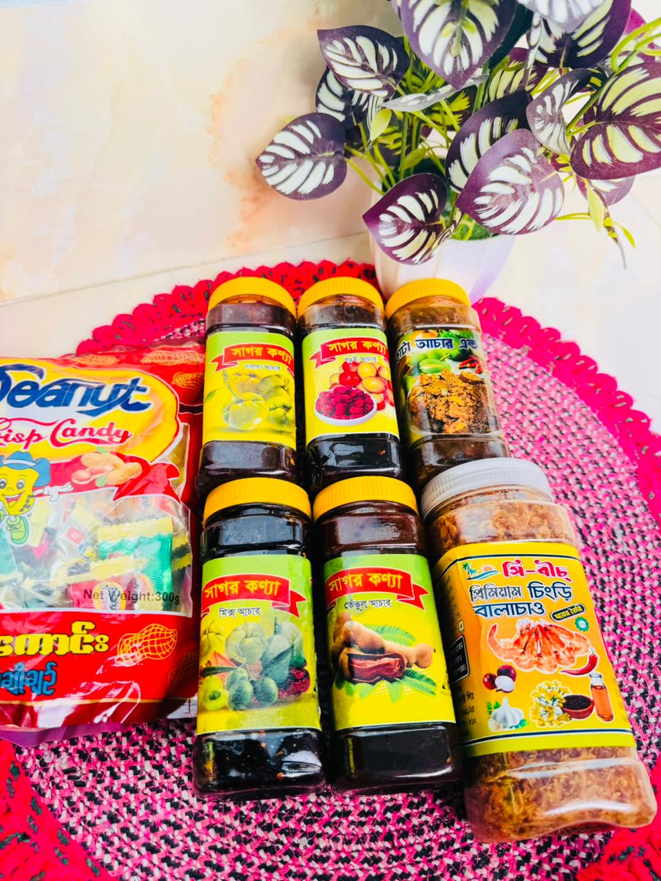 🥭 ৯৯৯ টাকার স্পেশাল হোমমেড আচার কম্বো